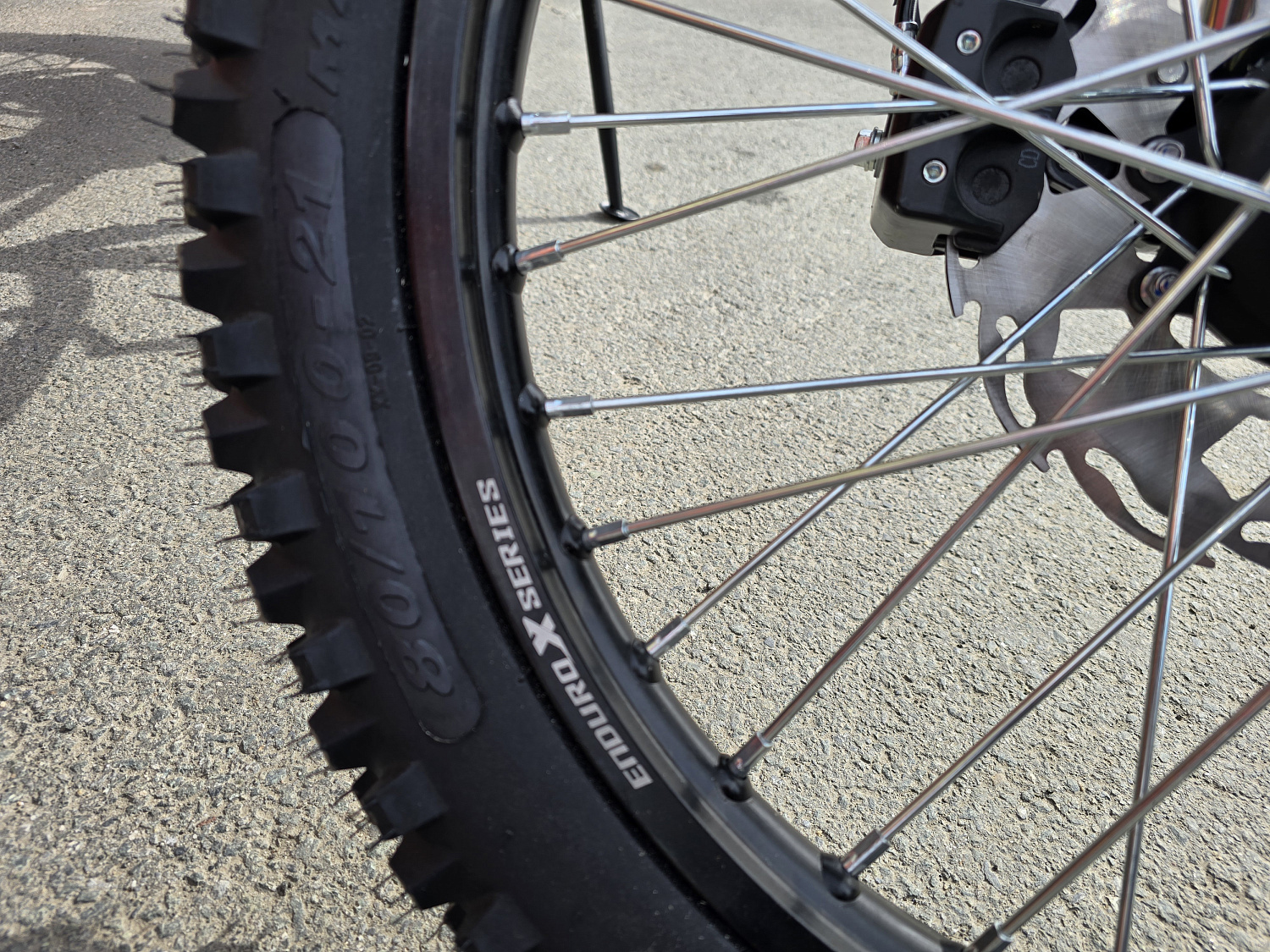 Кроссовый мотоцикл PROMAX INFERNO 380 (4 valves, 5 gears) в Каменск-Уральском