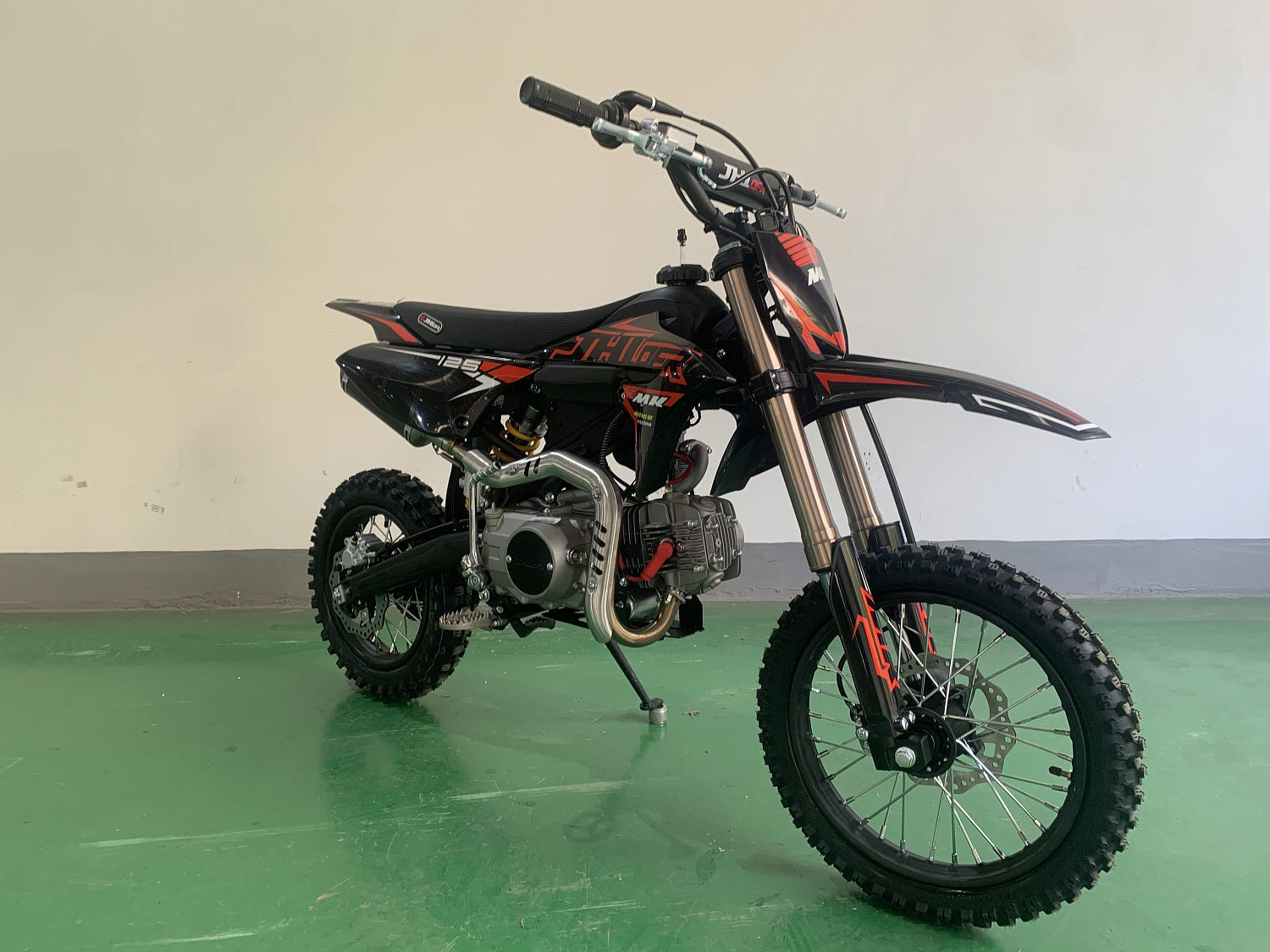 Питбайк JHLMOTO JHL MK125 (14/12) в Каменск-Уральском
