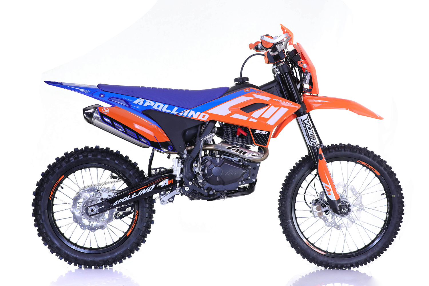 Кроссовый мотоцикл YACOTA Apollino AM 300 в Каменск-Уральском