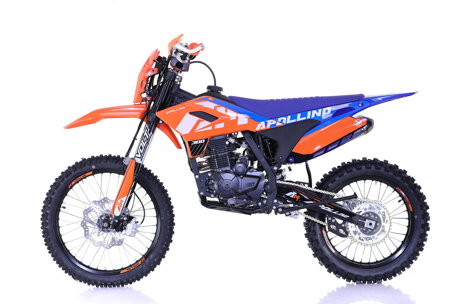 Кроссовый мотоцикл YACOTA Apollino AM 300 в Каменск-Уральском