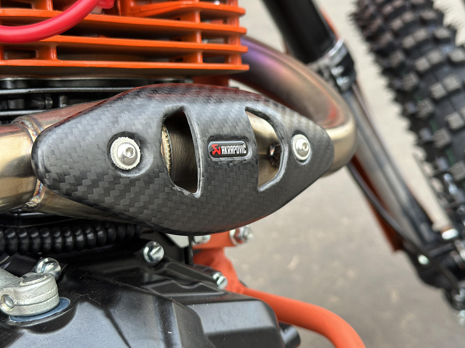 Кроссовый мотоцикл PROMAX MX280 в Каменск-Уральском