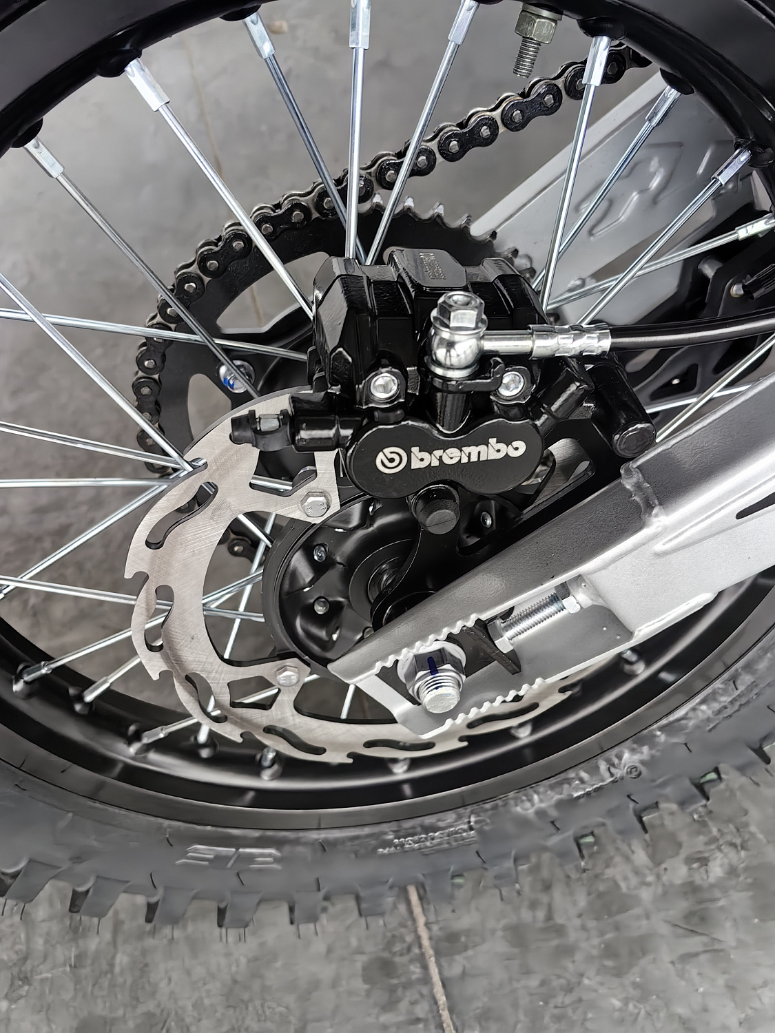 Кроссовый мотоцикл PROMAX INFERNO 380 (4 valves, 6 gears) в Каменск-Уральском