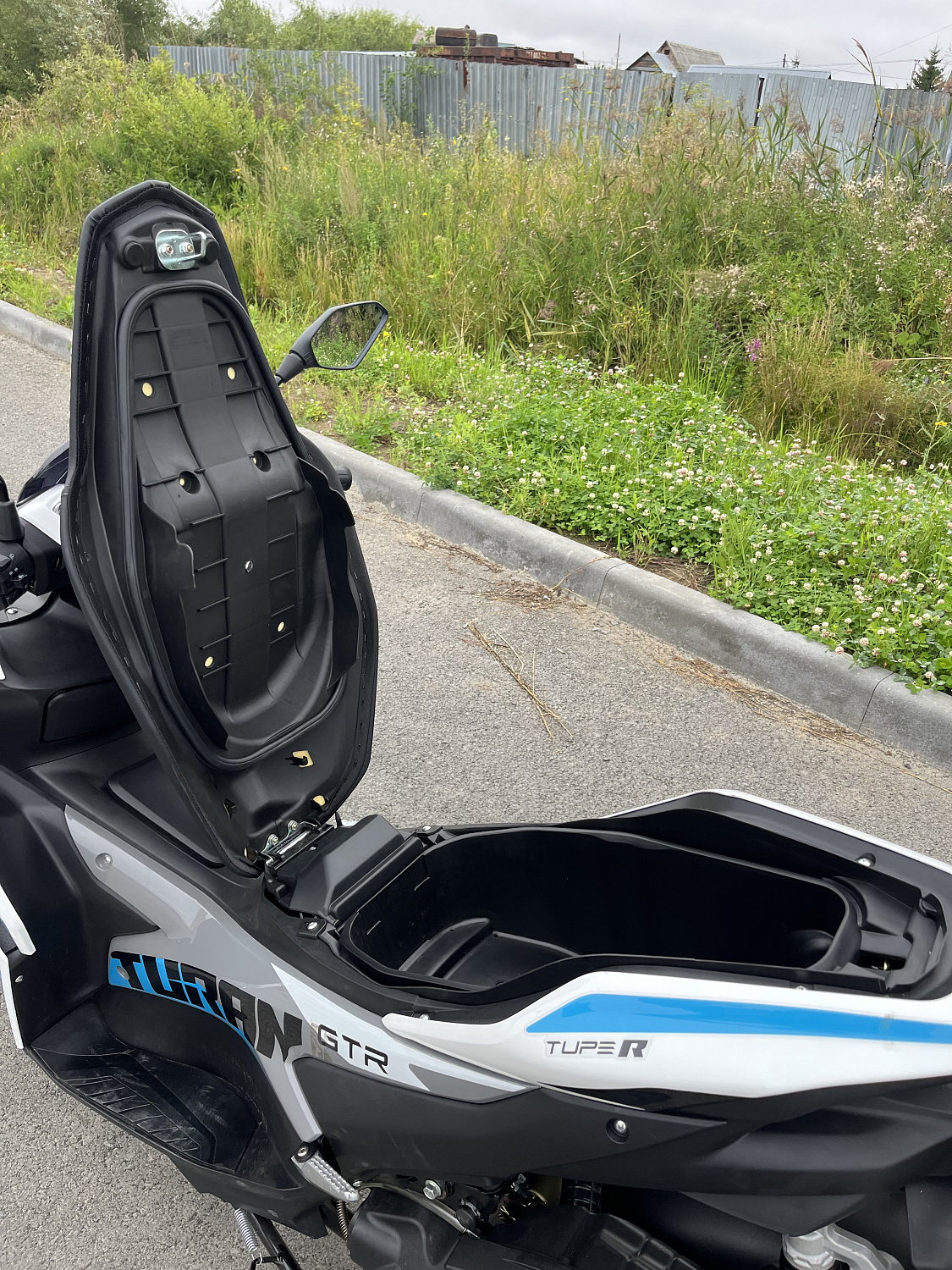 Скутер PROMAX TURAN 250 (49) в Каменск-Уральском