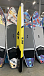 SUP ДОСКА-КАЯК 2 В 1 RAIDEX ALOHA YELLO 10.6’ (320СМ) в Каменск-Уральском