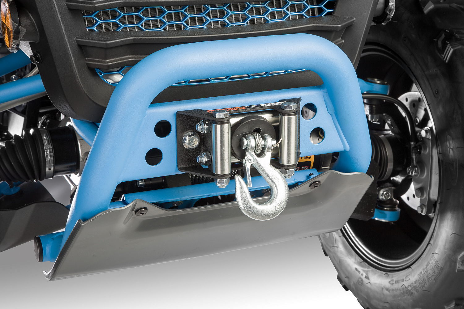  Квадроцикл Segway SNARLER AT6 LE в Каменск-Уральском