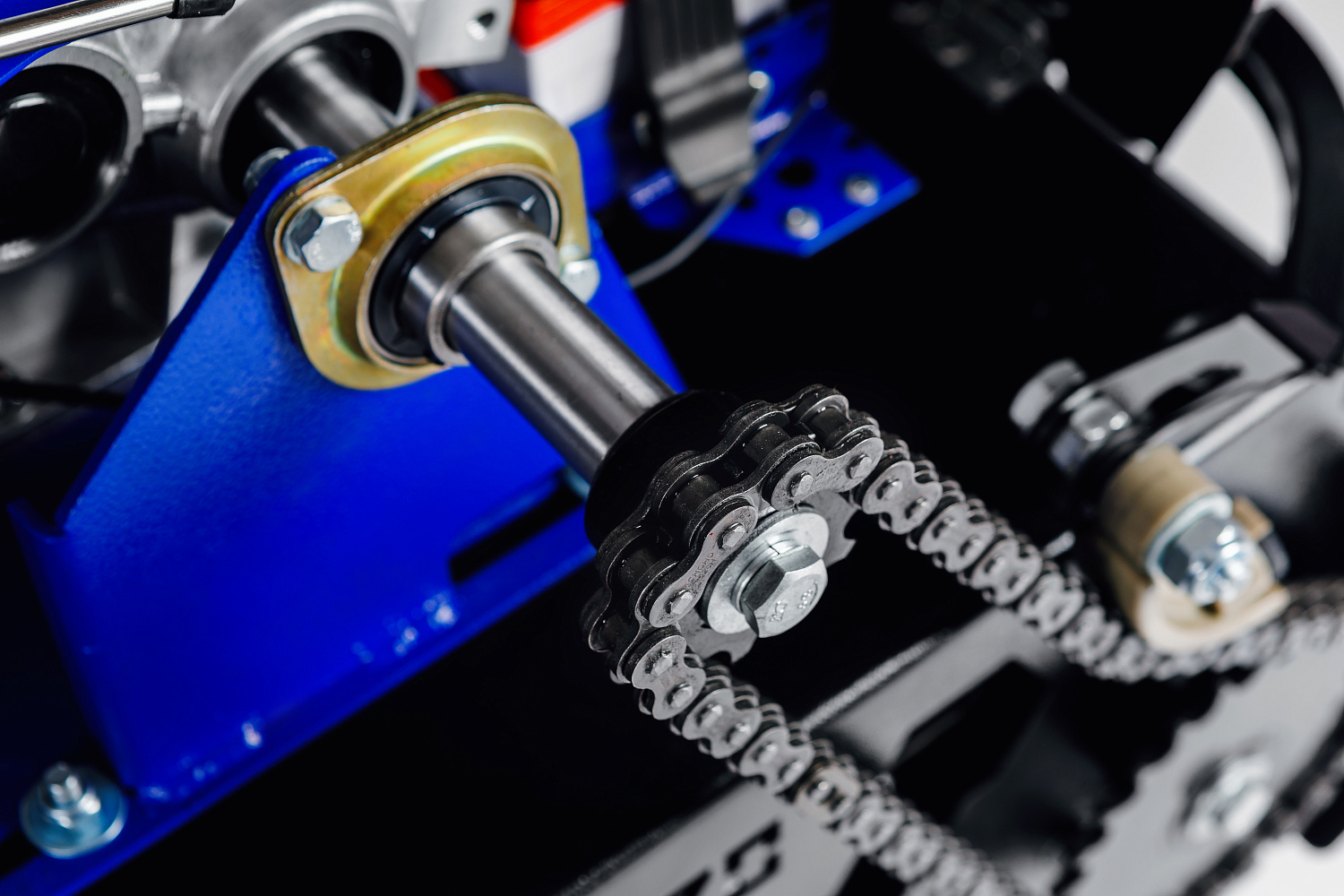 МОТОБУКСИРОВЩИК IKUDZO LONG 2.0 1700/500 EKR19 в Каменск-Уральском