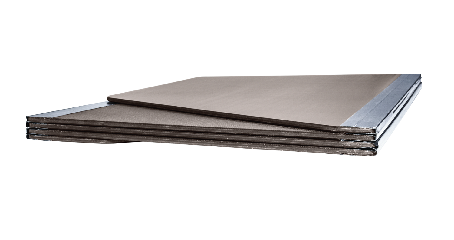 Слань АКВА 2900 по форме днища в Каменск-Уральском