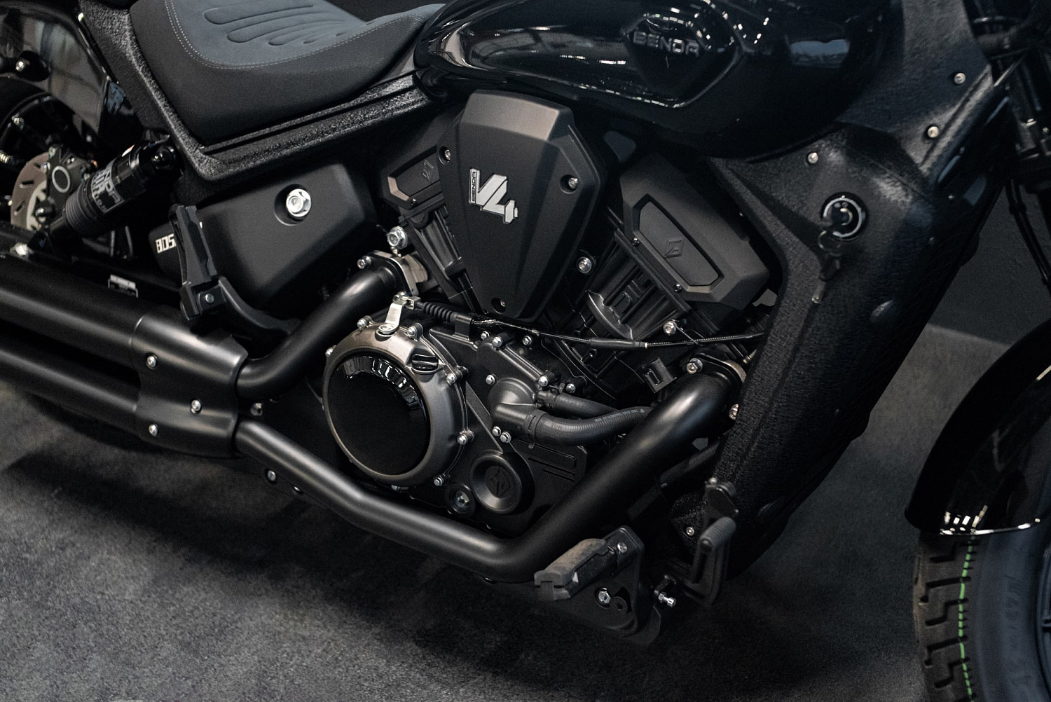 Мотоцикл Benda DarkFlag 500 в Каменск-Уральском