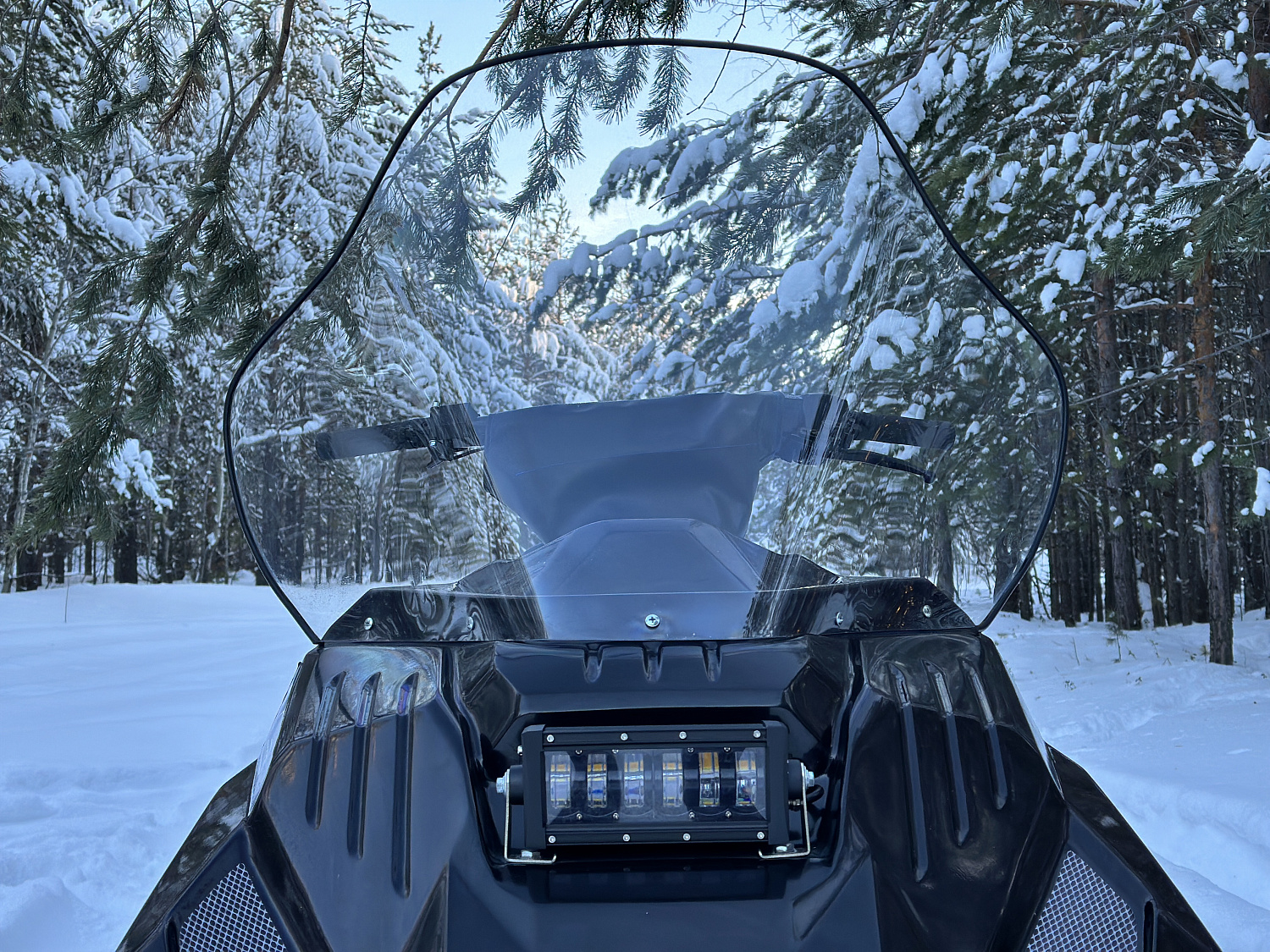 Снегоход PROMAX YAKUT 500 LONG 2.0 4T 29 в Каменск-Уральском