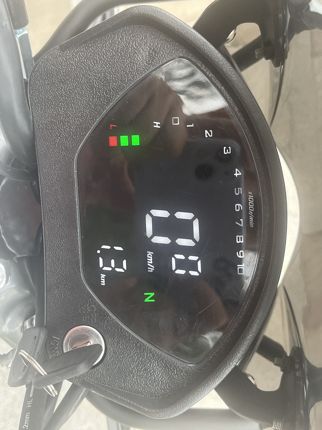 Мопед PROMAX ALPHA RIVA OFF-ROAD 130(49) в Каменск-Уральском