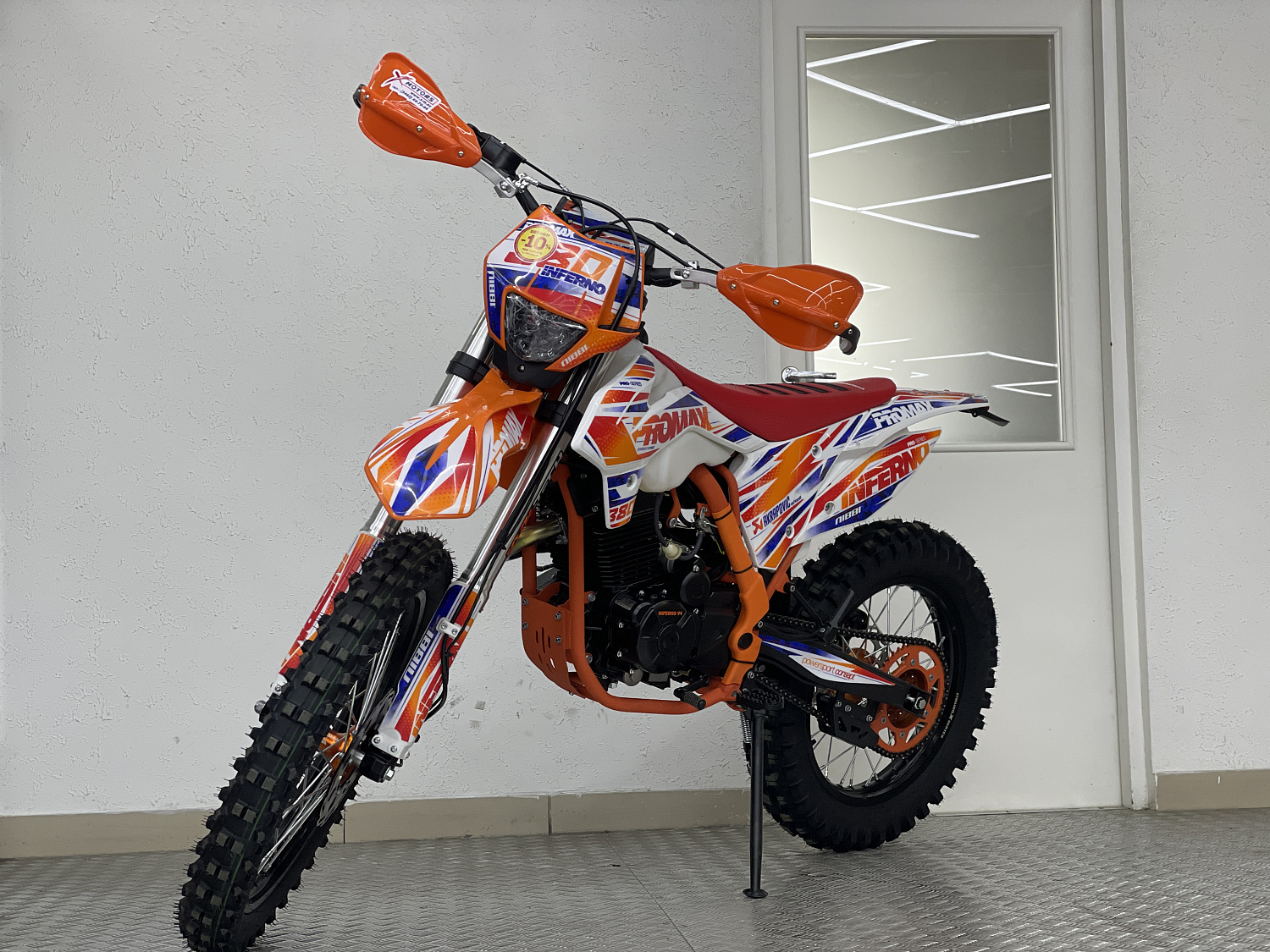 Кроссовый мотоцикл PROMAX INFERNO 380 (4 valves, 5 gears) в Каменск-Уральском