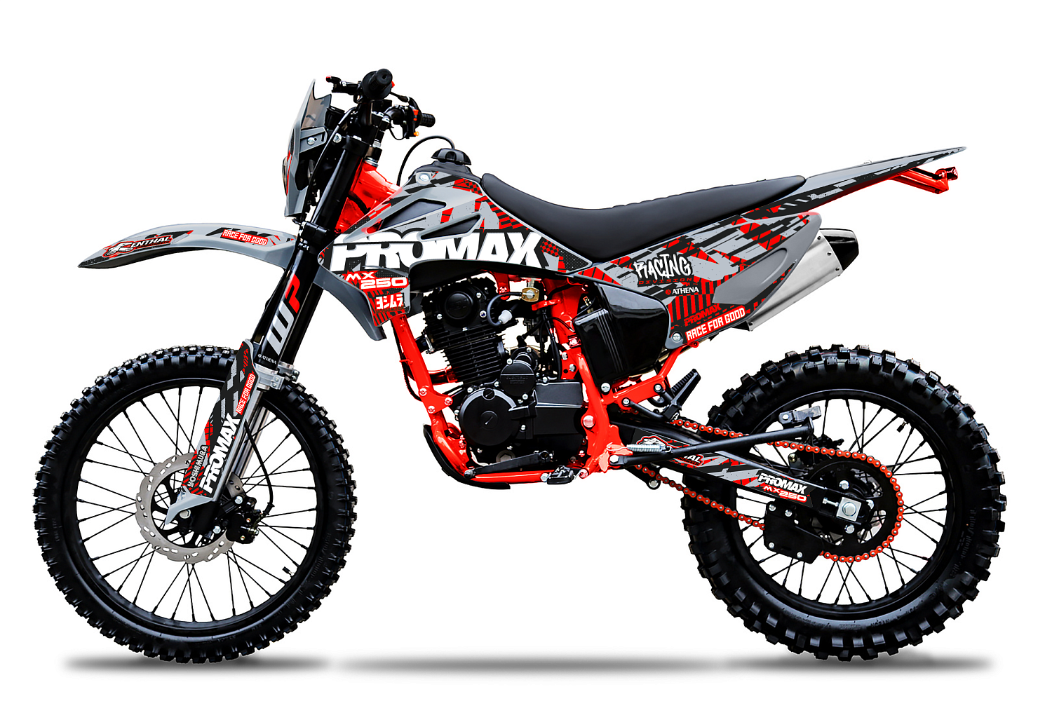 Кроссовый мотоцикл PROMAX MX250 в Каменск-Уральском