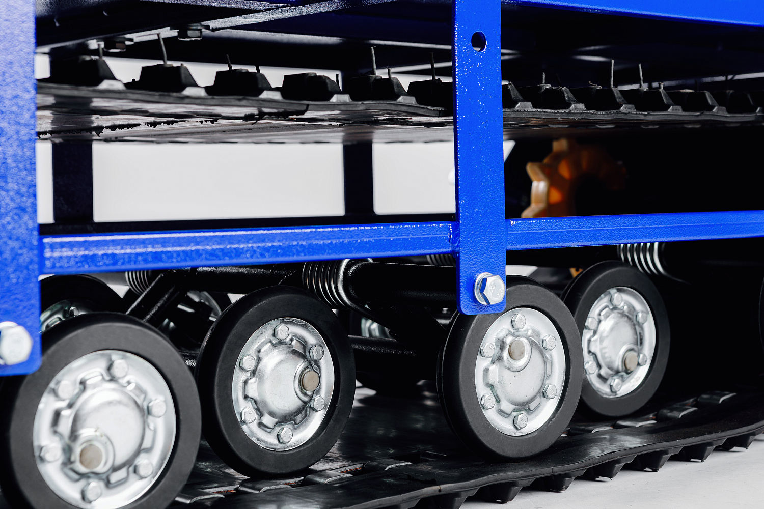 МОТОБУКСИРОВЩИК SNOW DOG 15 л.с. в Каменск-Уральском