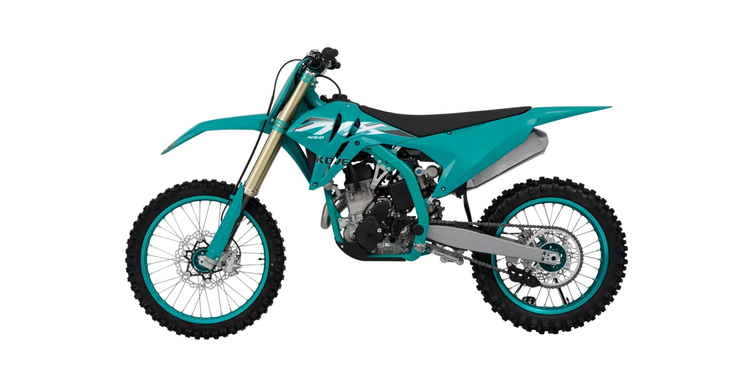Мотоцикл KOVE MX450 в Каменск-Уральском