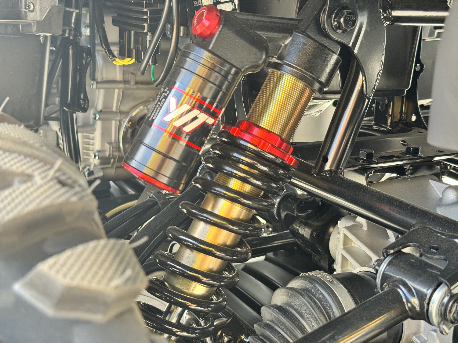 Квадроцикл HND QRX 650 PRO в Каменск-Уральском