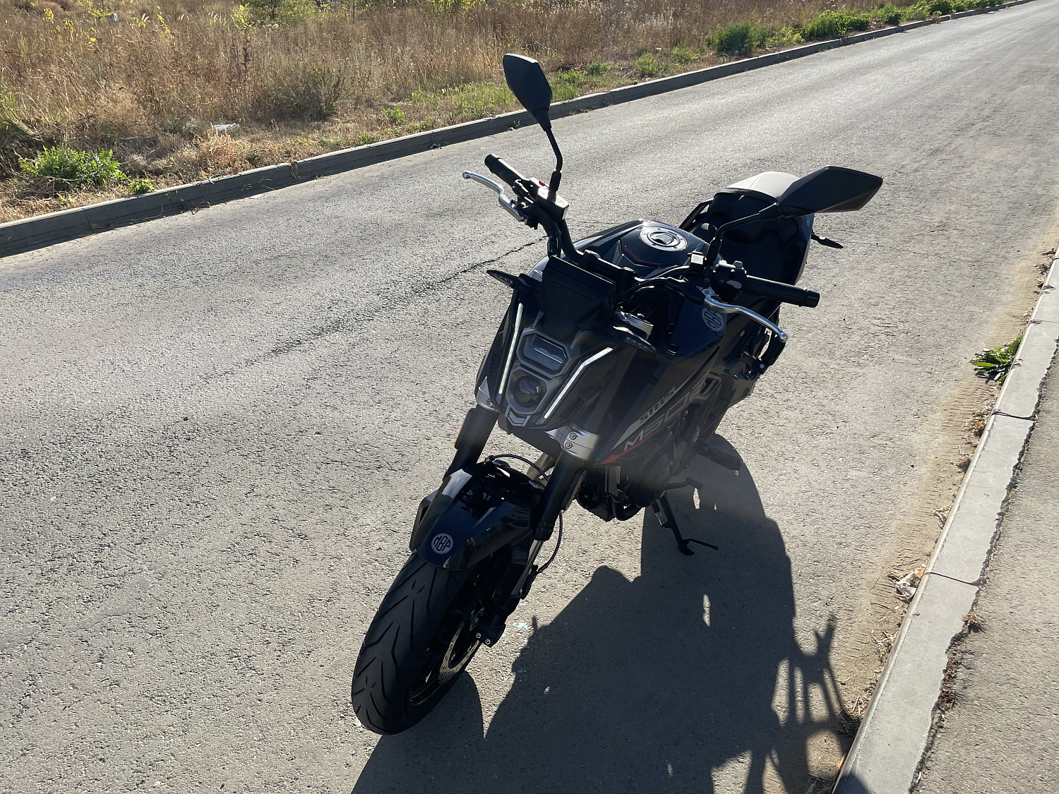 Мотоцикл STELS M502N в Каменск-Уральском