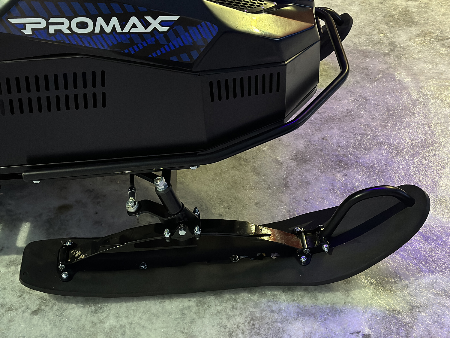 Снегоход PROMAX YAKUT 500 2.0 4T 20 в Каменск-Уральском