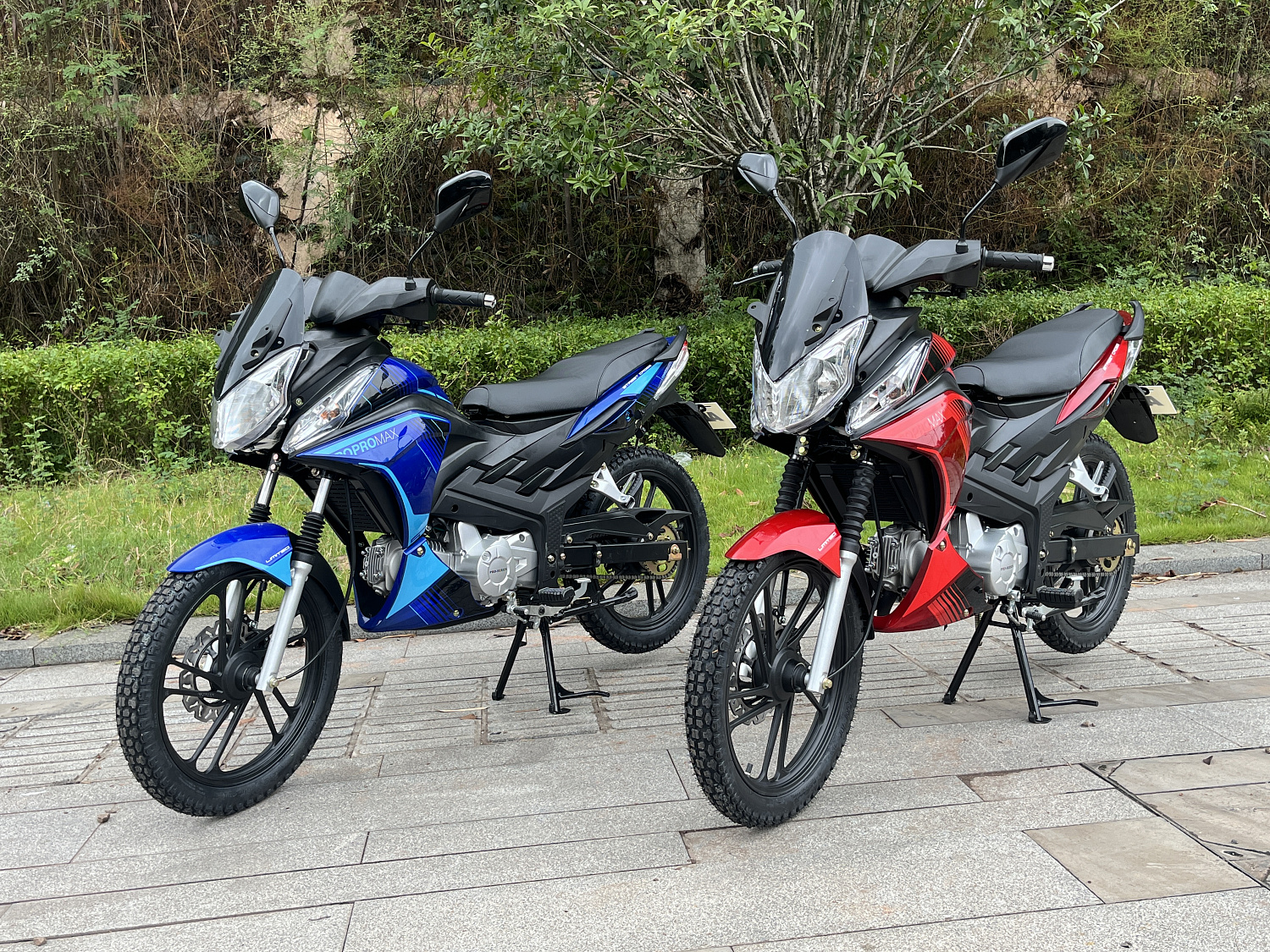 Мопед PROMAX STREET CROSS MAX 150 (49) в Каменск-Уральском