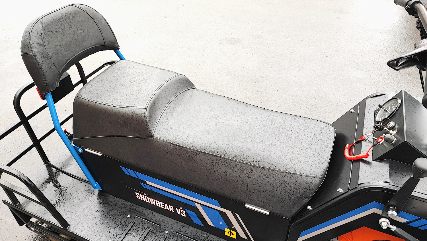 Снегоход PROMAX SNOWBEAR V3 800 4T ST в Каменск-Уральском