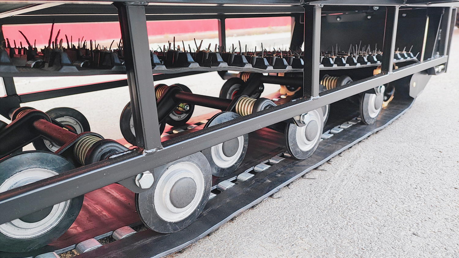 Снегоход PROMAX YAKUT 500 2.0 4T 22 в Каменск-Уральском