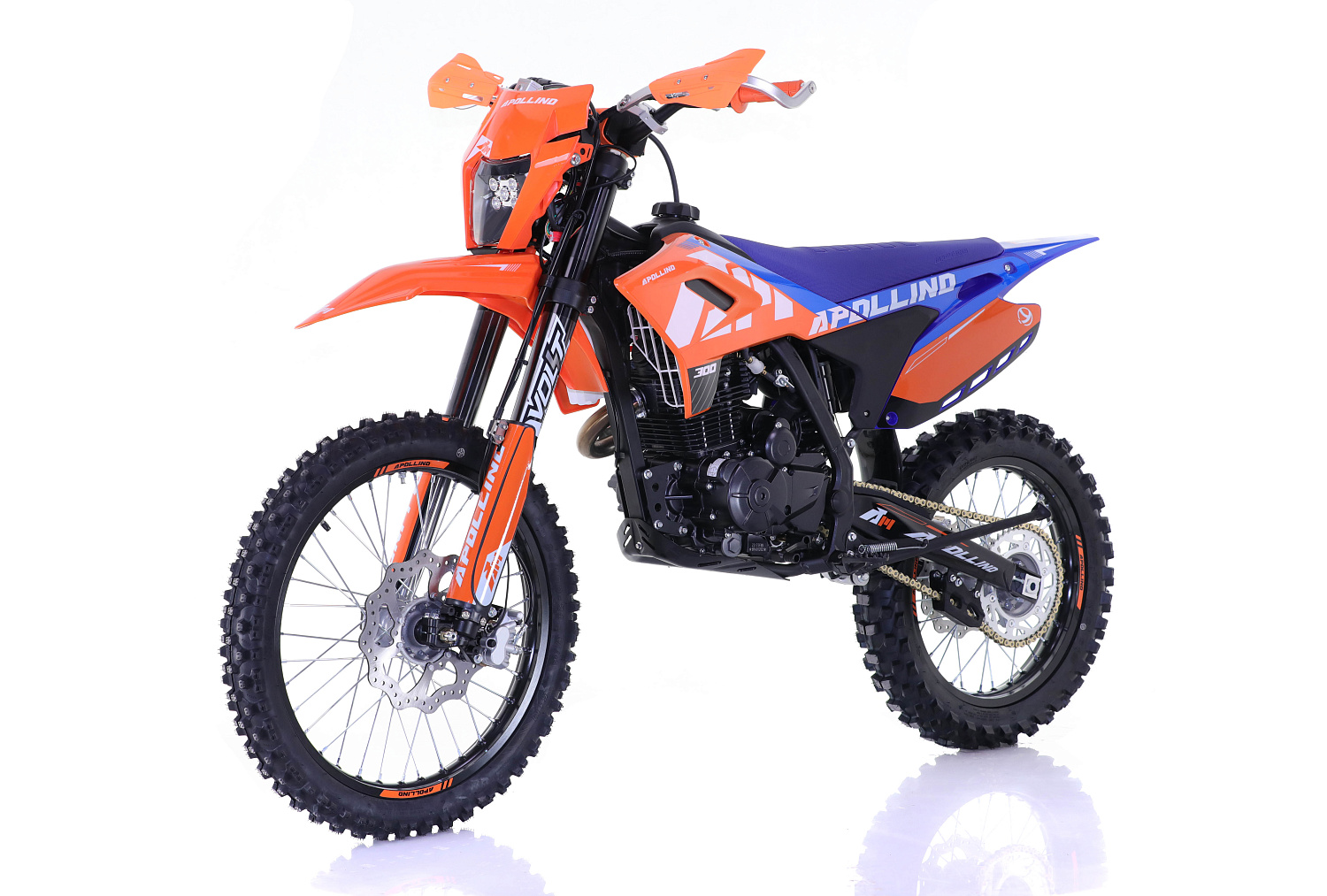 Кроссовый мотоцикл YACOTA Apollino AM 300 в Каменск-Уральском