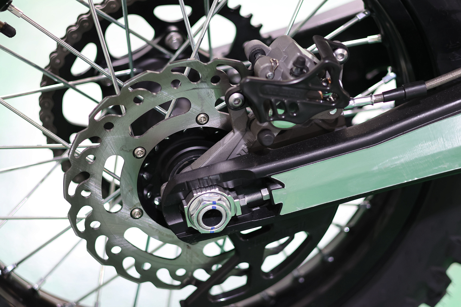 Мотоцикл JHLMOTO JHLofr GS CB300RL в Каменск-Уральском