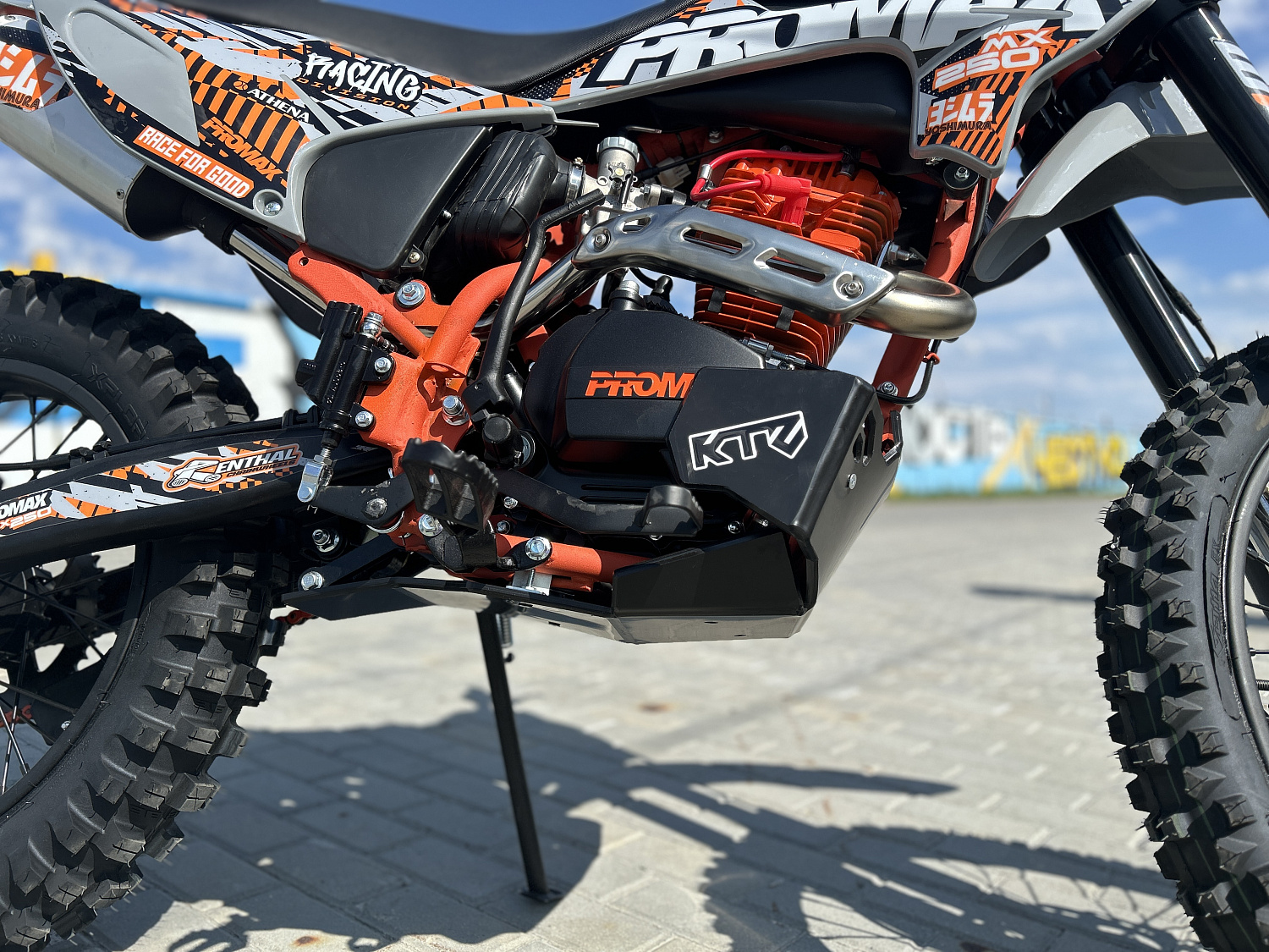 Кроссовый мотоцикл PROMAX MX250 в Каменск-Уральском