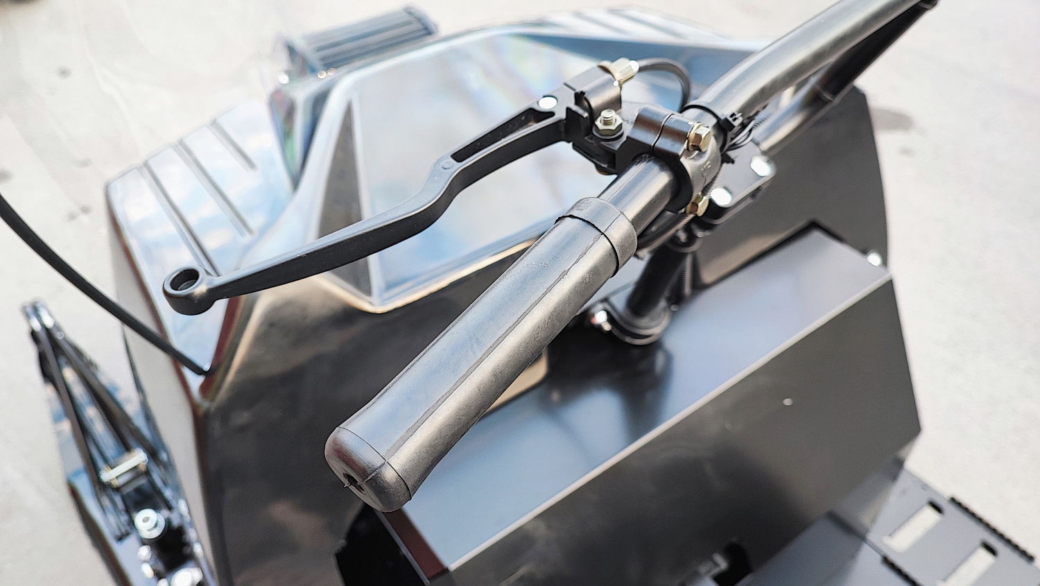 Снегоход PROMAX YAKUT 500 2.0 4T 22 в Каменск-Уральском