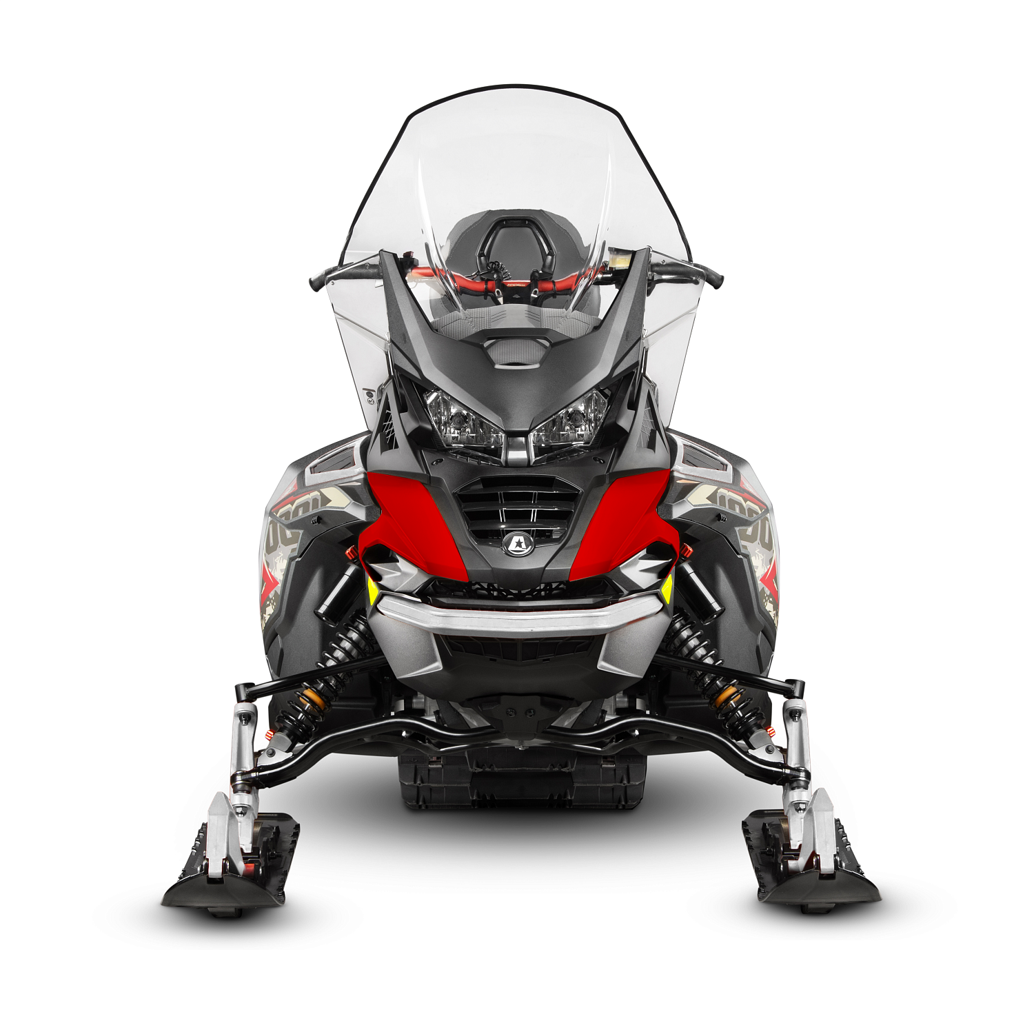 Снегоход AODES Snowcross 1000 WT 508mm LCD 10.25 в Каменск-Уральском