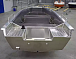 Алюминиевая лодка Wyatboat-430 Р в Каменск-Уральском Алюминиевая лодка Wyatboat-430 Р в Каменск-Уральском