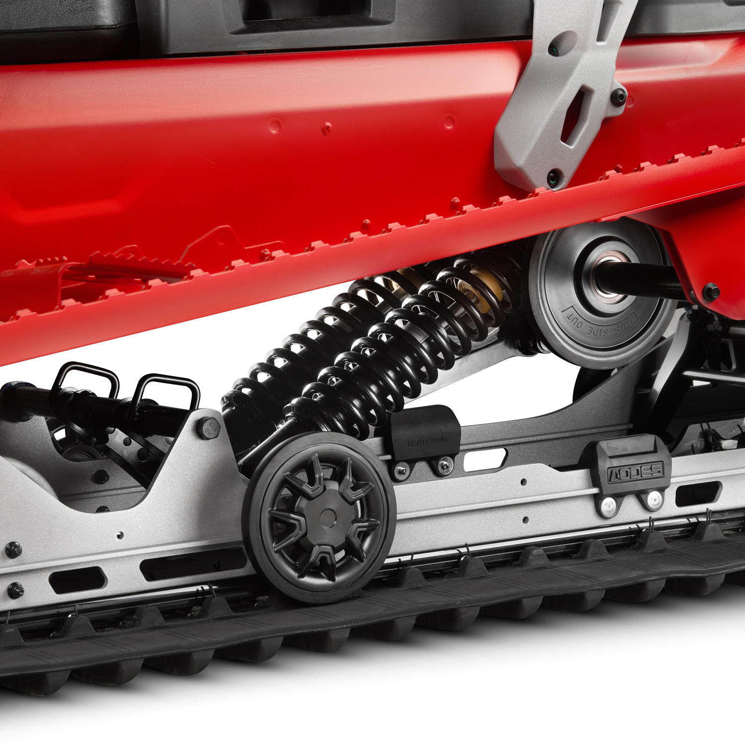 Снегоход AODES Snowcross 1000 SWT 600mm LCD 10.25 в Каменск-Уральском