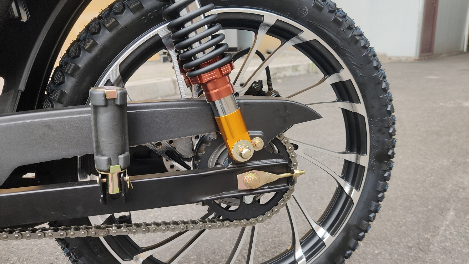 Мопед FAIDET SKIFF RS150 (49) в Каменск-Уральском