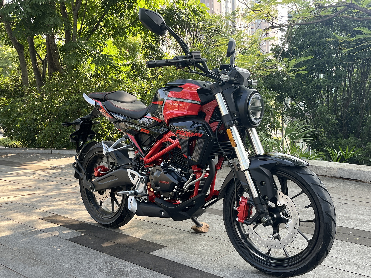 Мотоцикл PROMAX CB300 в Каменск-Уральском