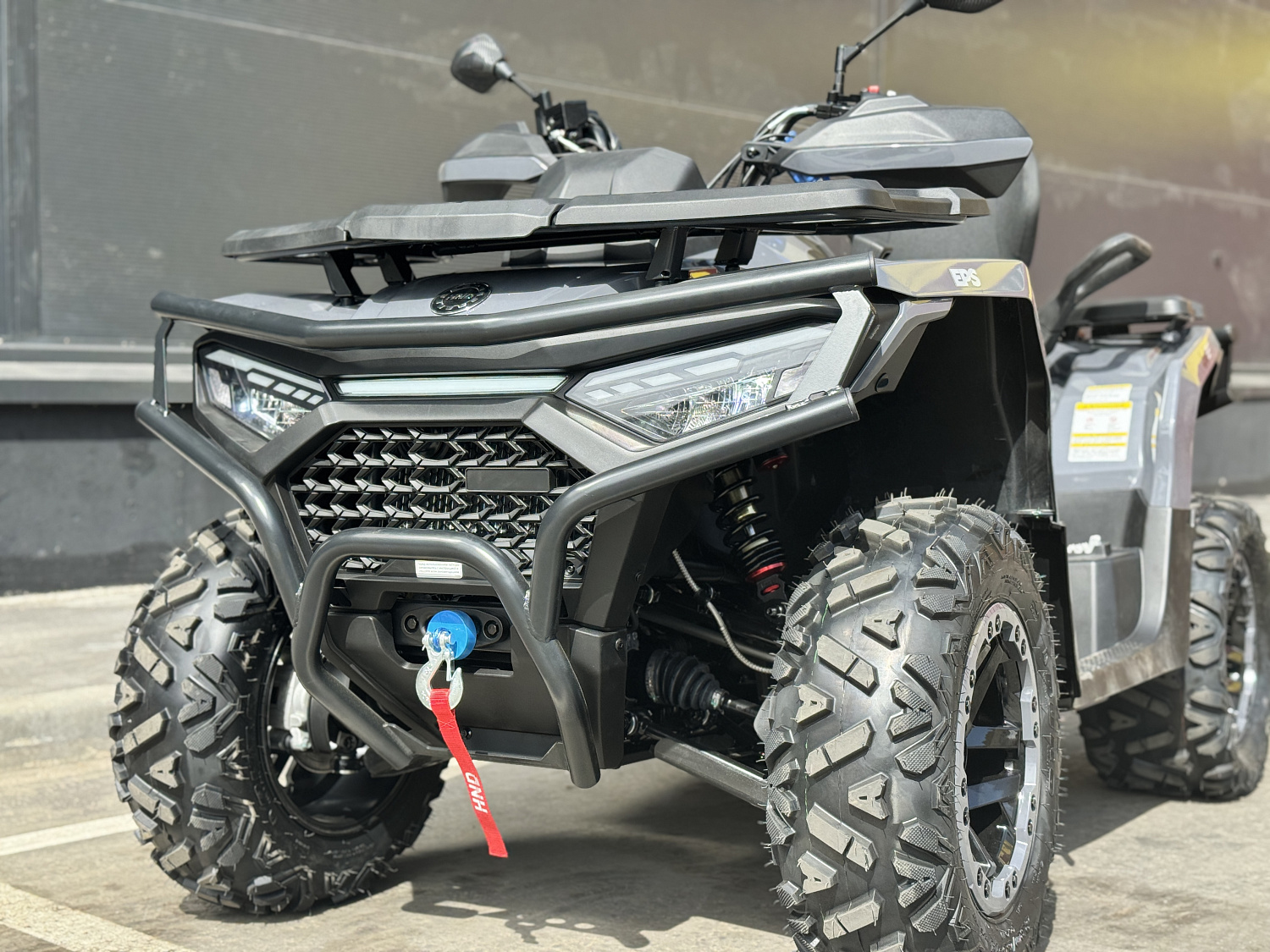 Квадроцикл HND QRX 650 PRO в Каменск-Уральском