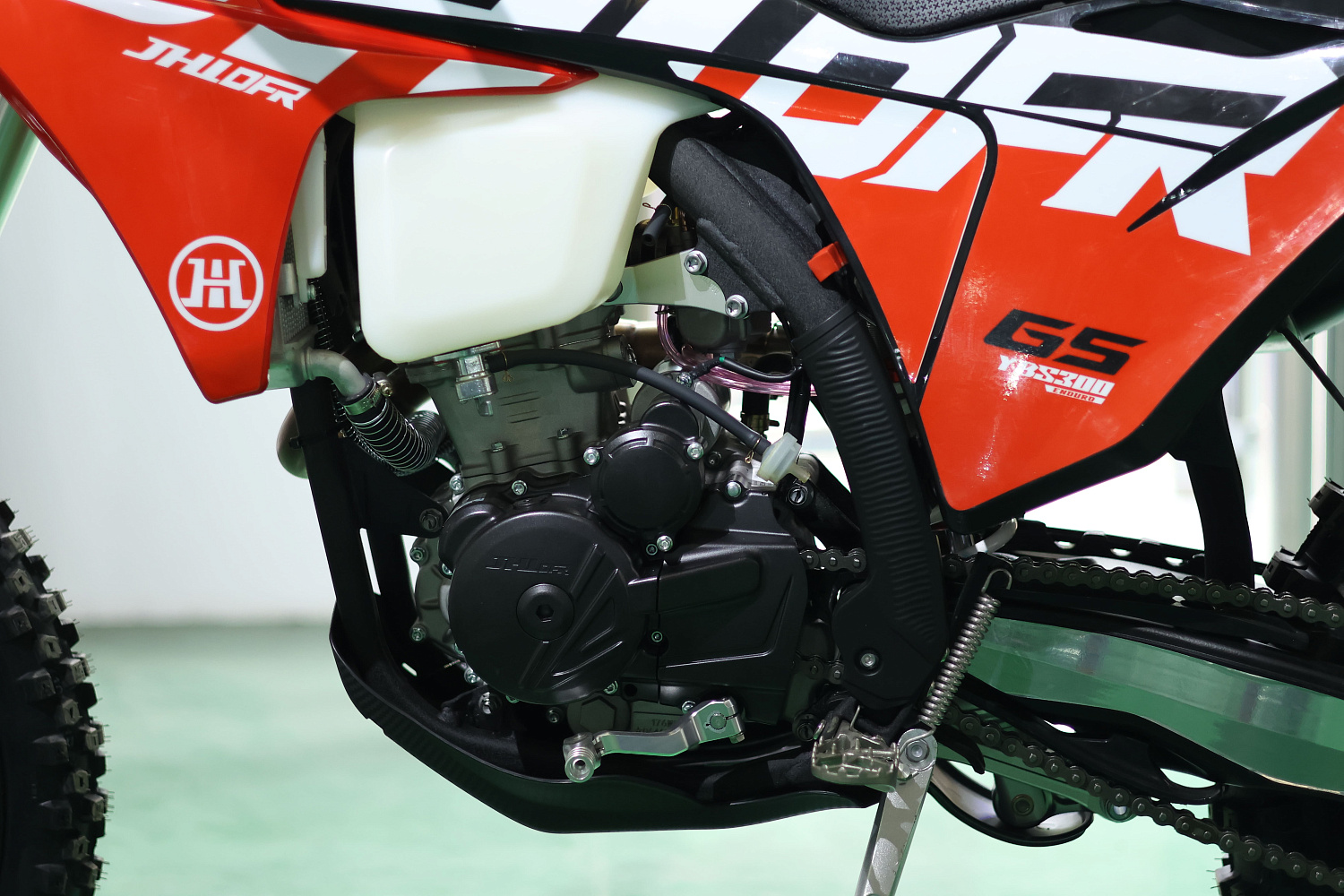 Мотоцикл JHLMOTO JHLofr GS YBS300 (176MN) в Каменск-Уральском