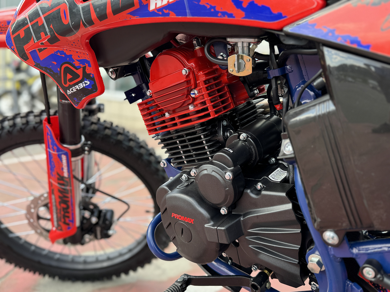 Кроссовый мотоцикл PROMAX MX250 в Каменск-Уральском