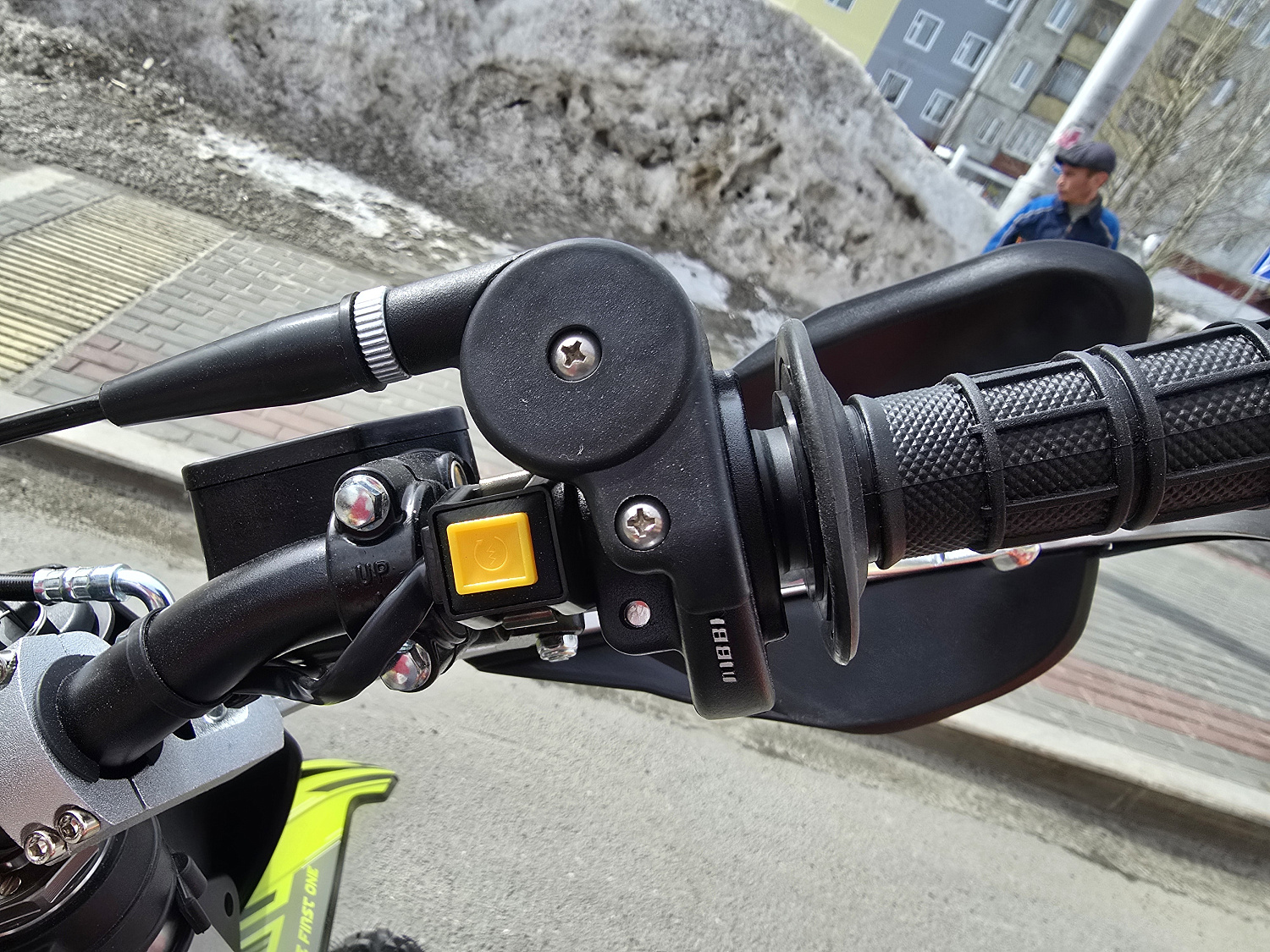 Кроссовый мотоцикл PROMAX INFERNO 380 (4 valves, 5 gears) в Каменск-Уральском