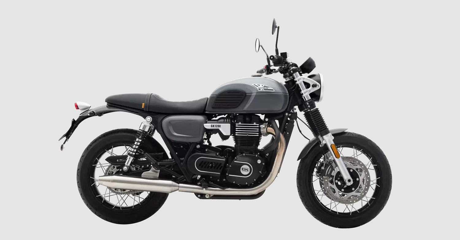 Мотоцикл GAOKIN GK 1200 в Каменск-Уральском