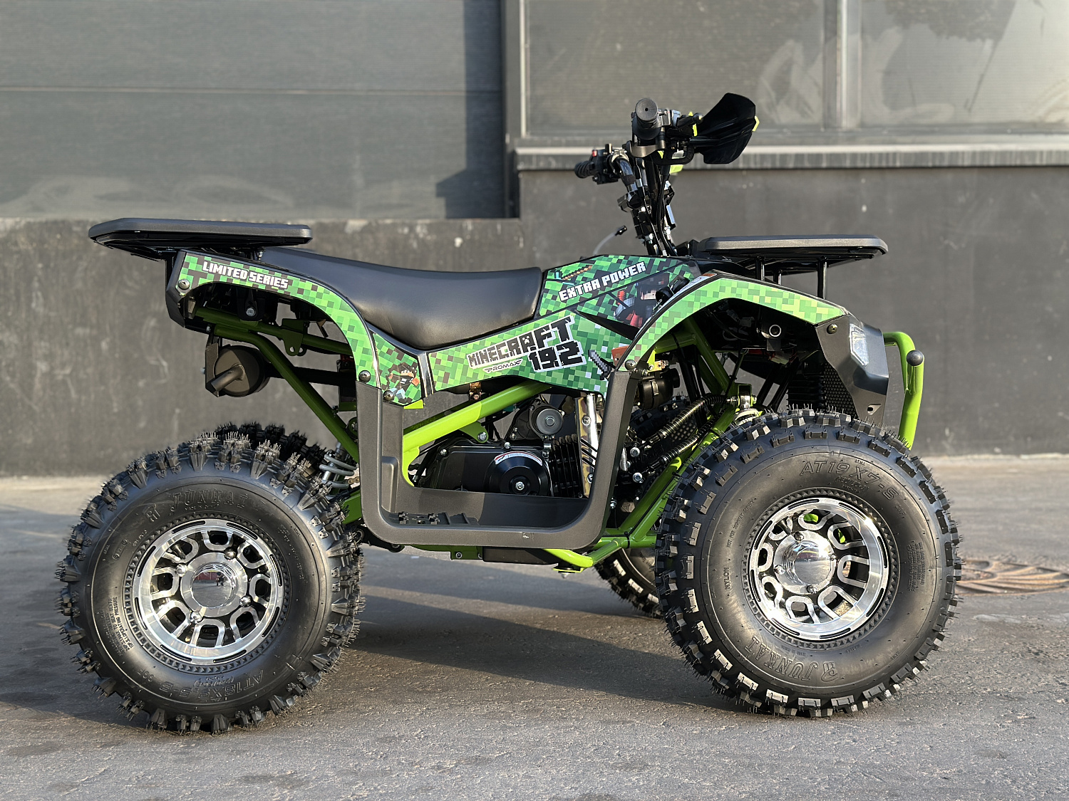 Квадроцикл PROMAX МАЙНКРАФТ 192 PRO 2025 в Каменск-Уральском