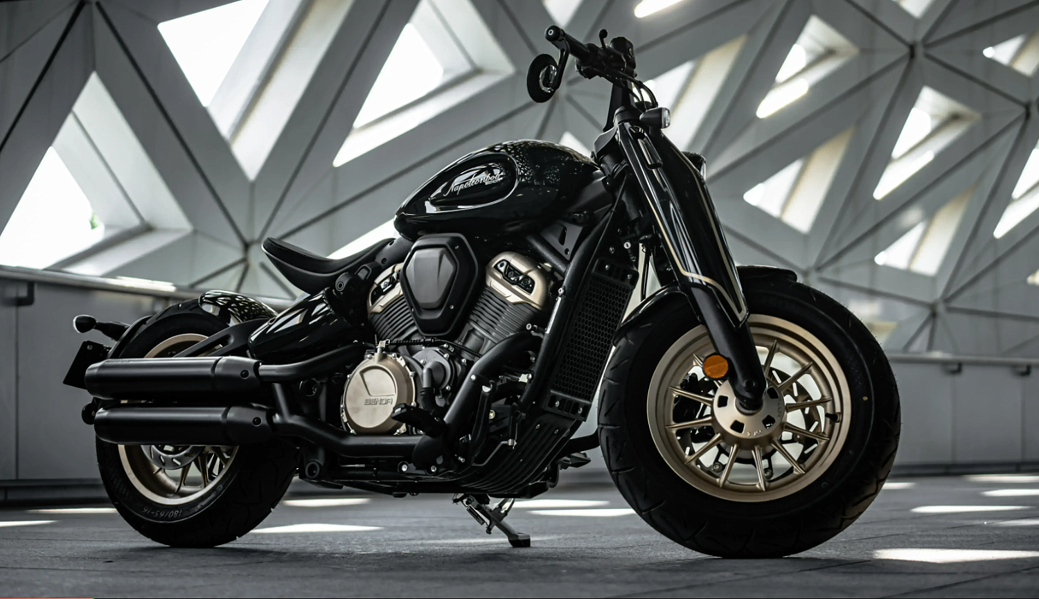 Мотоцикл Benda Napoleon 500 в Каменск-Уральском