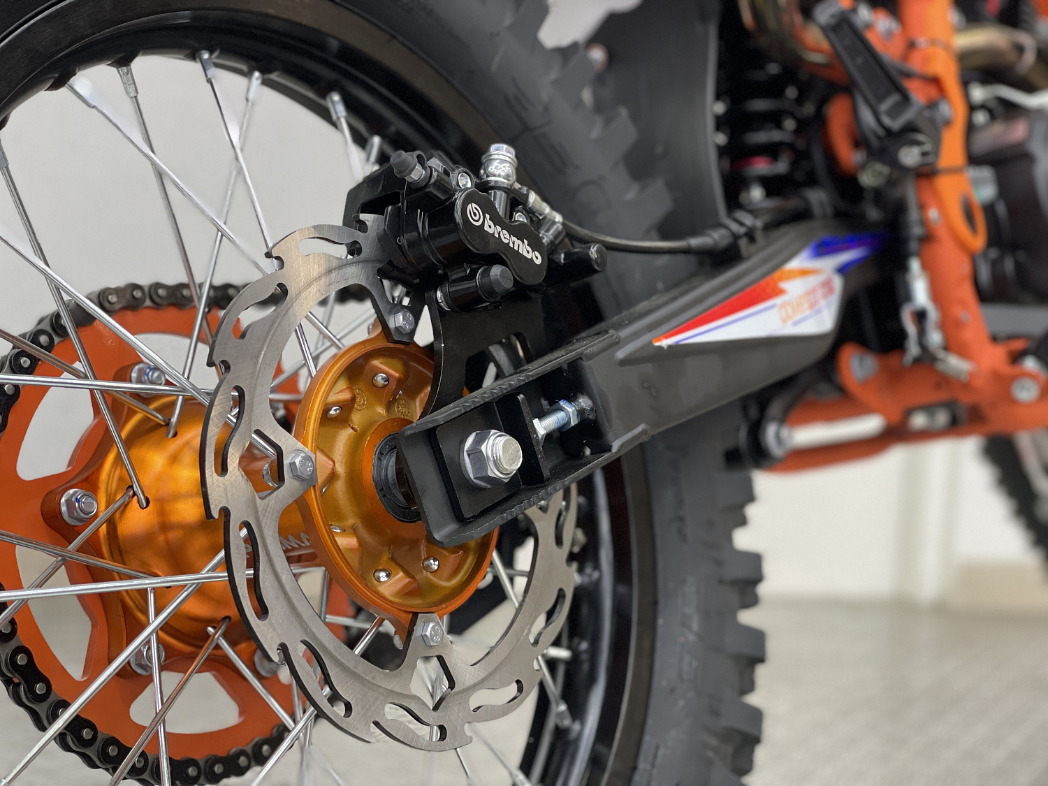 Кроссовый мотоцикл PROMAX INFERNO 380 (4 valves, 5 gears) в Каменск-Уральском