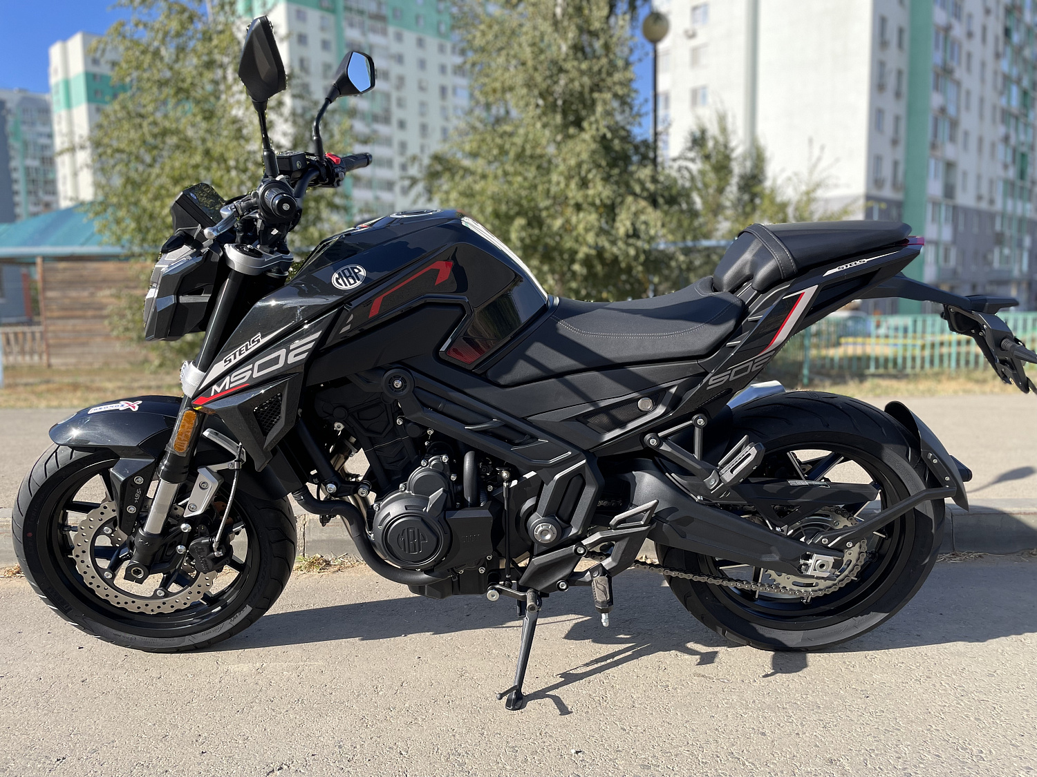 Мотоцикл STELS M502N в Каменск-Уральском