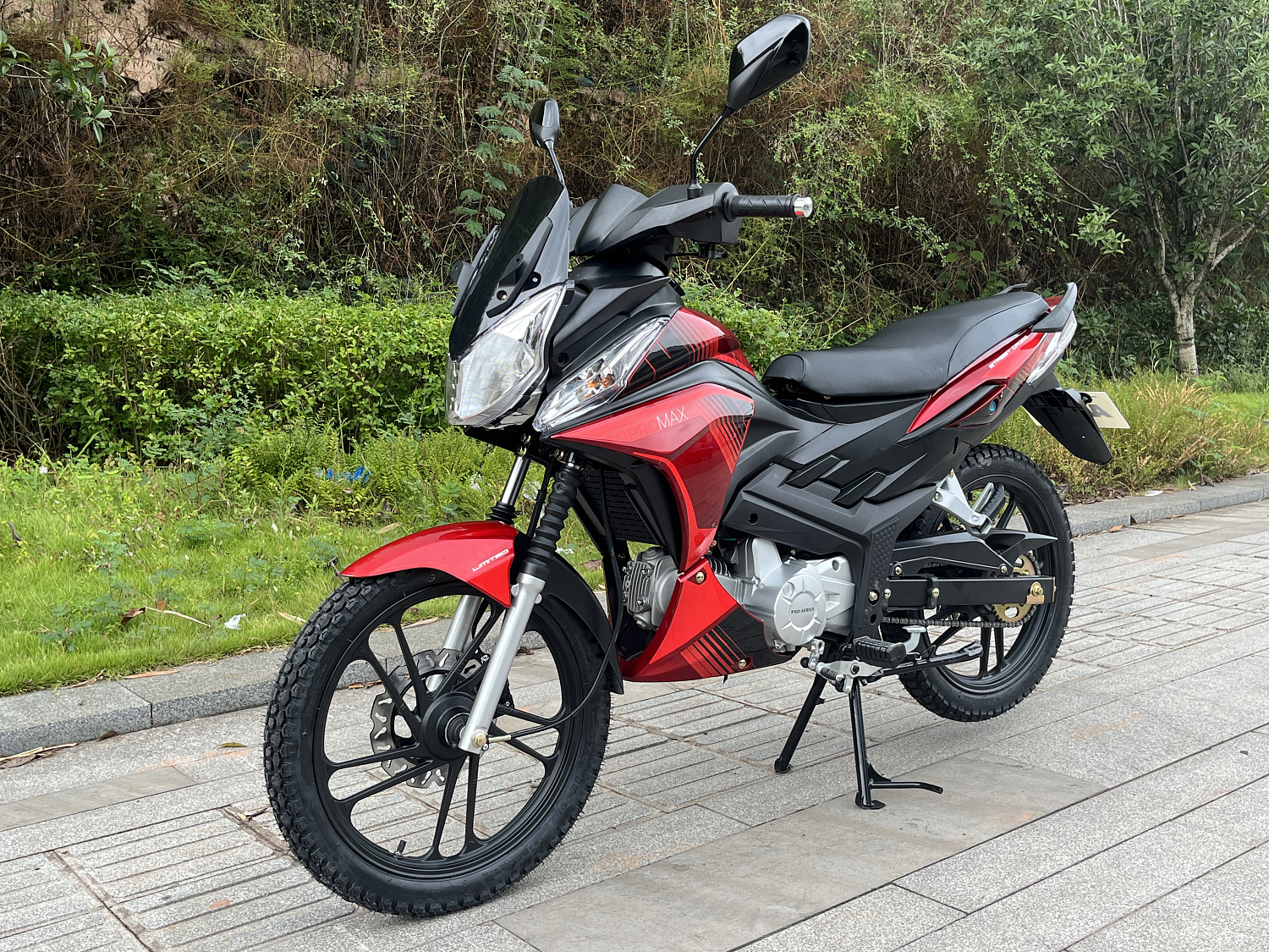 Мопед PROMAX STREET CROSS MAX 150 (49) в Каменск-Уральском