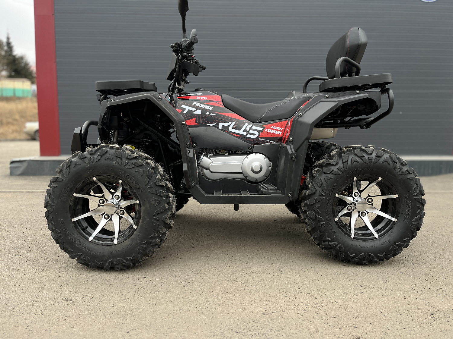 Квадроцикл PROMAX TAURUS 300 MAX-PRO LONG в Каменск-Уральском