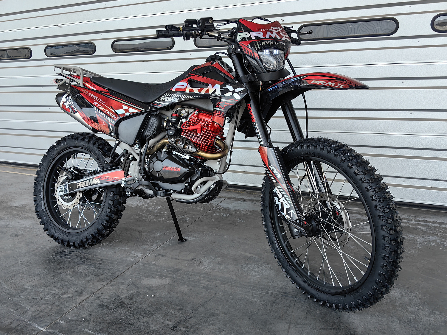 Кроссовый мотоцикл PROMAX MX350PR в Каменск-Уральском