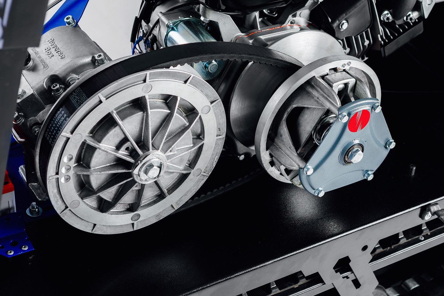 МОТОБУКСИРОВЩИК IKUDZO LONG 2.0 1700/500 EKR19 в Каменск-Уральском