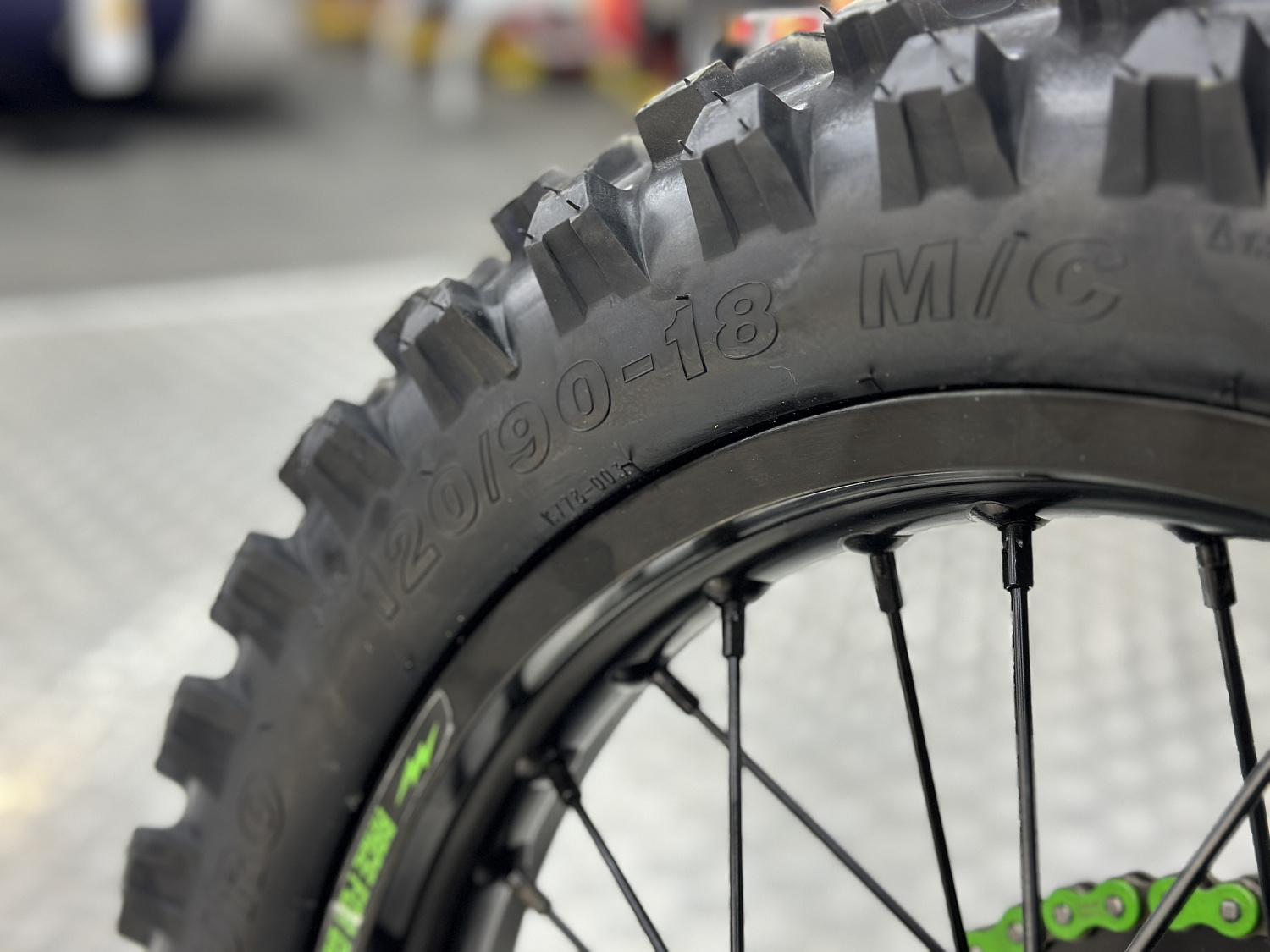 Кроссовый мотоцикл PROMAX DAIKON CB330 в Каменск-Уральском