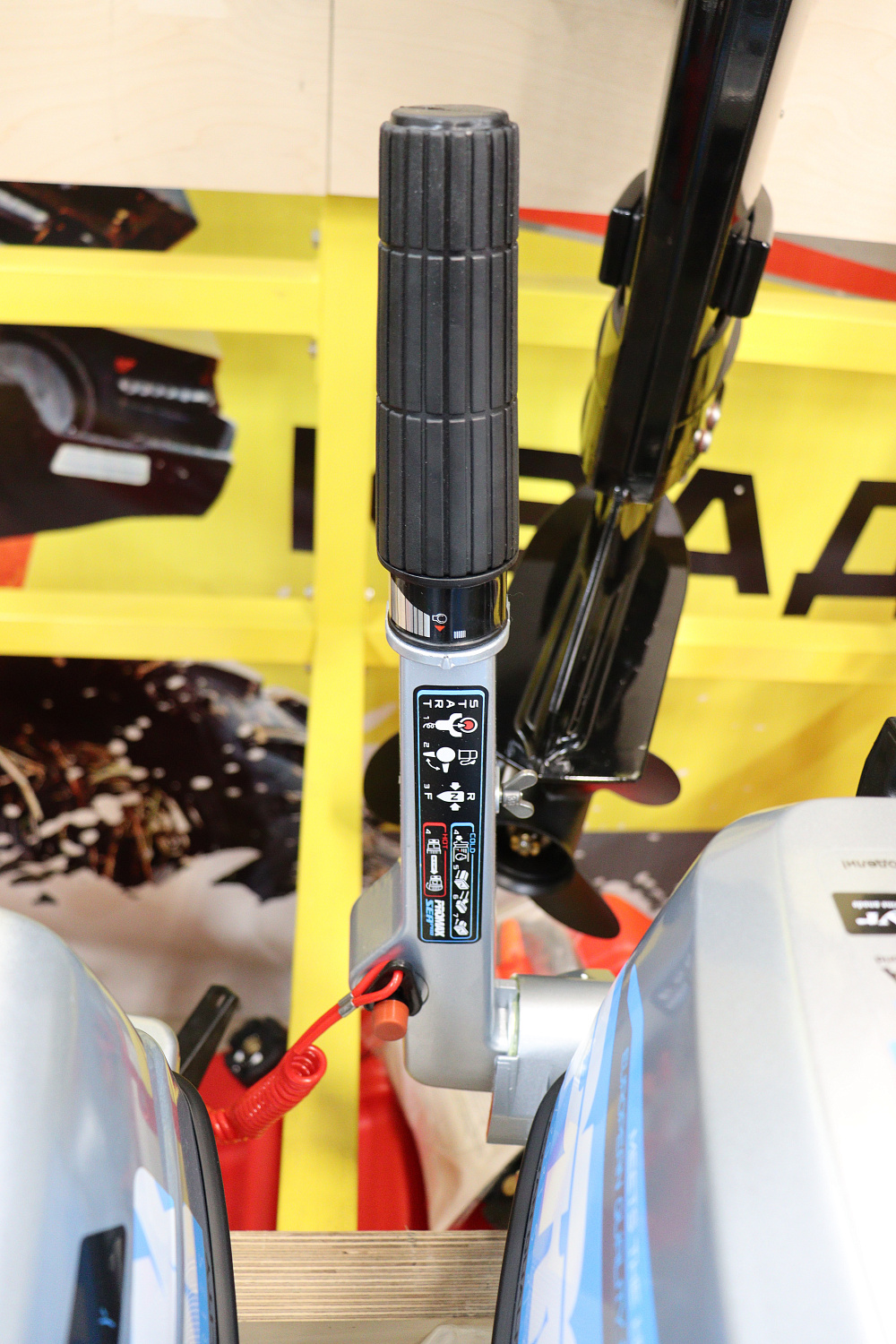 Лодочный мотор PROMAX SP9.9FHS LIGHT в Каменск-Уральском