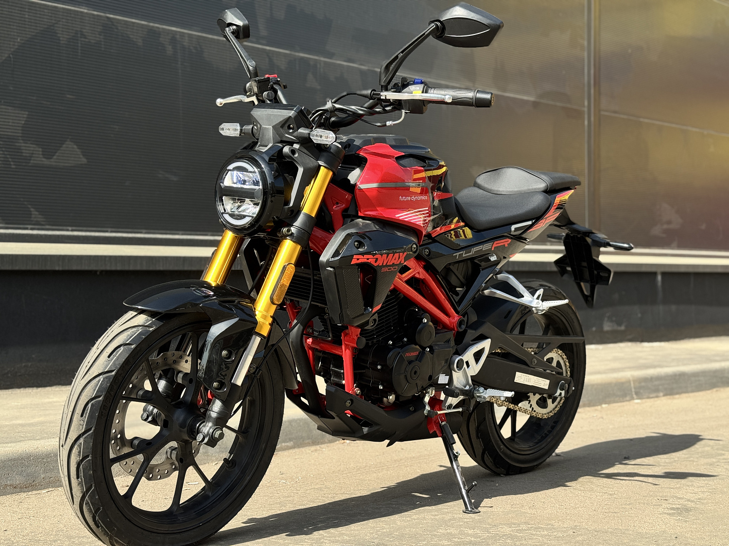 Мотоцикл PROMAX CB300 в Каменск-Уральском