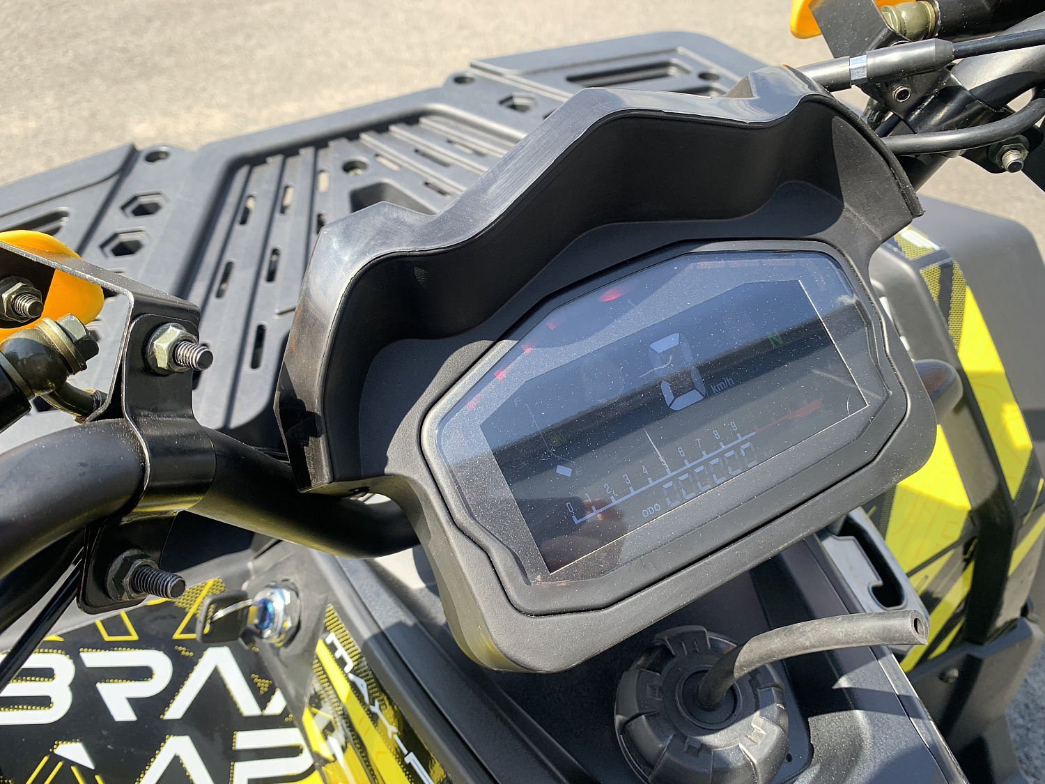 Квадроцикл PROMAX TAURUS 300 MAX-PRO в Каменск-Уральском